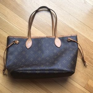 Louis Vuitton PM Neverful